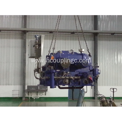 Coupling Maintenance for Power Plant